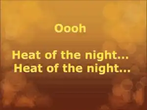 Aqua - Heat of the Night